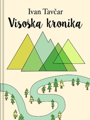 cover image of Visoška Kronika